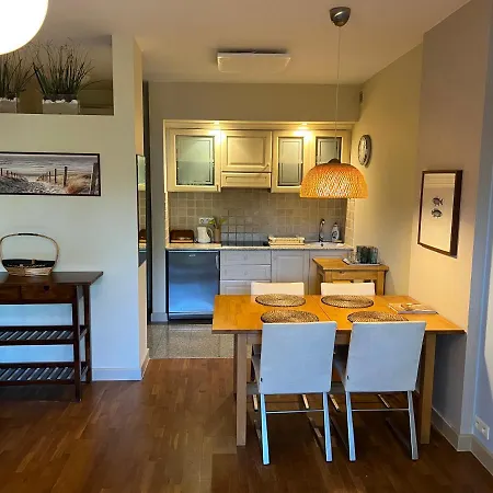 Apartament Bryza - Szczęśliwa Dziewiątka Jurata Zewnętrze zdjęcie