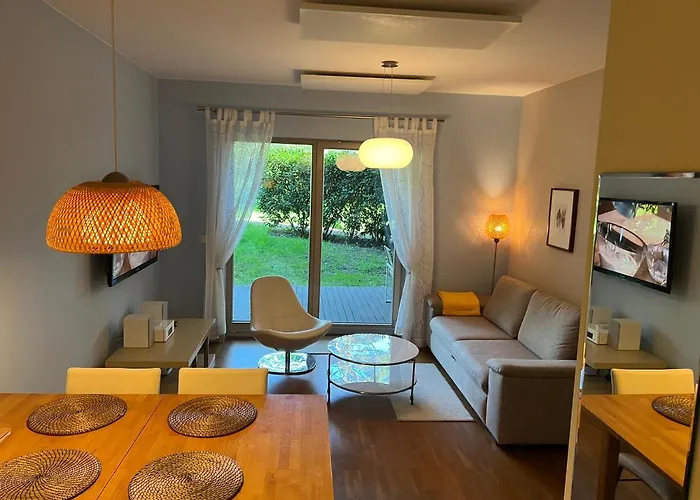 Apartament Bryza - Szczesliwa Dziewiatka