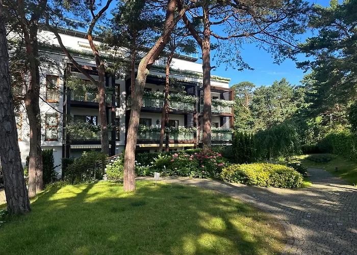Apartament Bryza - Szczesliwa Dziewiatka