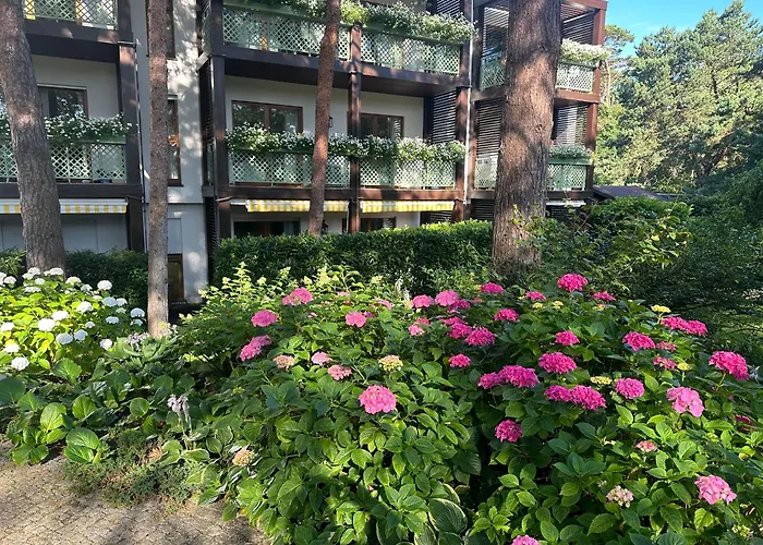 Apartament Bryza - Szczesliwa Dziewiatka