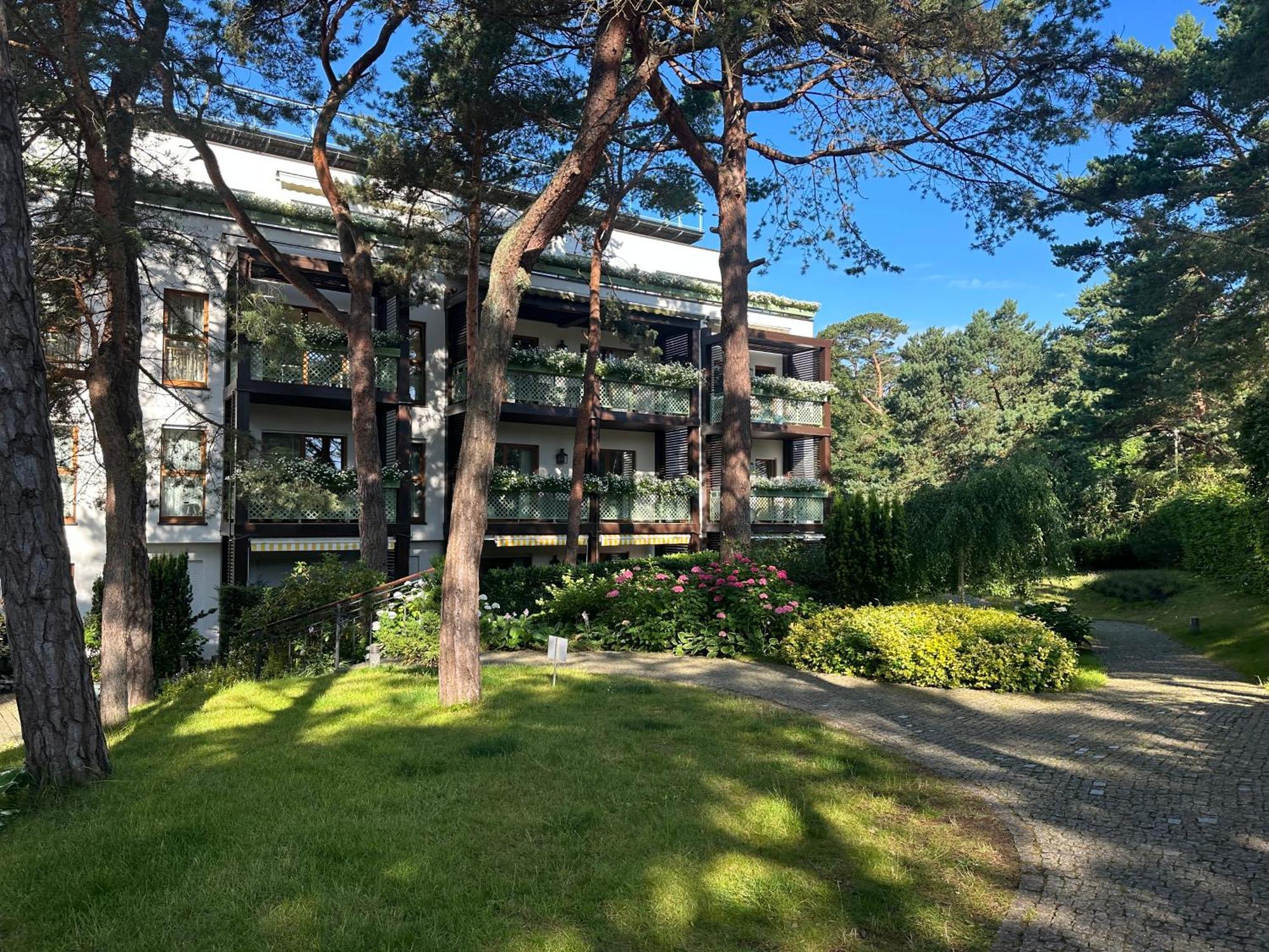 Apartment Bryza - Szczesliwa Dziewiatka *